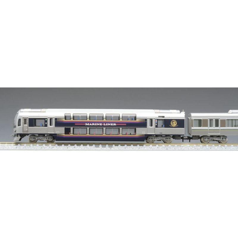 TOMIX Nゲージ 223 5000系・5000系近郊電車 マリンライナー セットB 5両 98260 鉄道模型 電車 Nゲージ 5000系 5000系近郊電車 マリンライナー セットB 5両 鉄道模型 電車