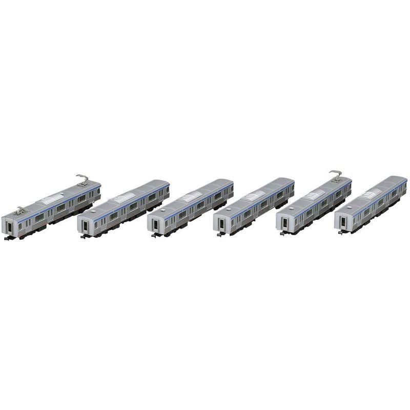 TOMIX Nゲージ 相模鉄道 11000系増結セット 6両 98382 鉄道模型 電車 Nゲージ 相模鉄道 11000系増結セット 6両 鉄道模型 電車