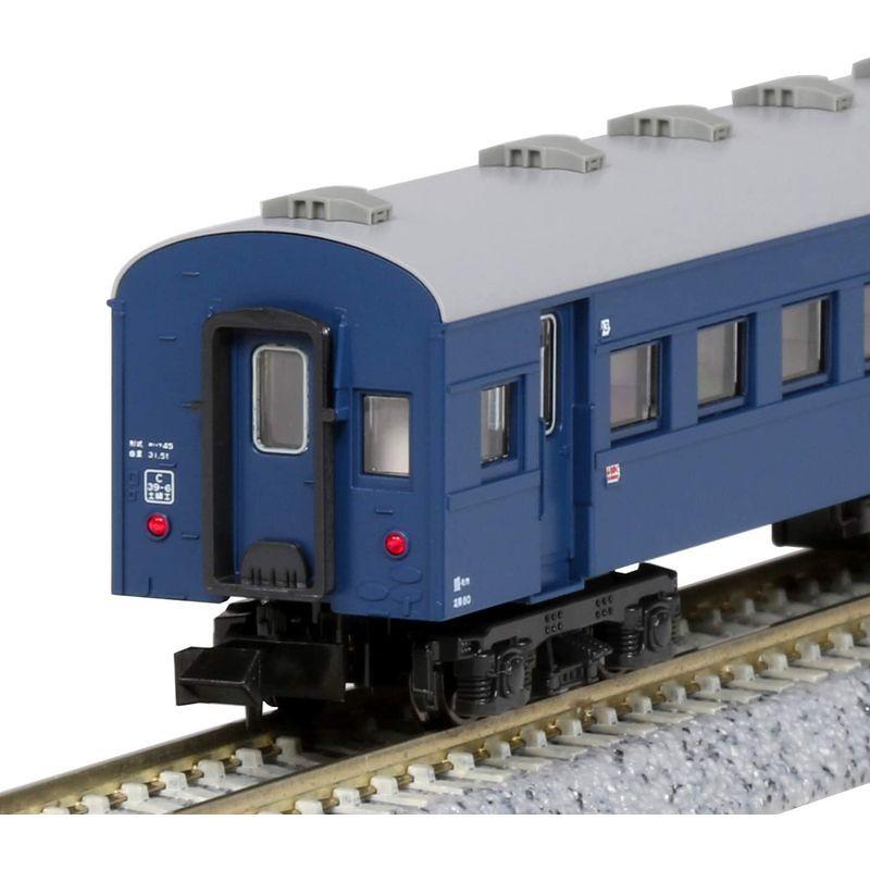 中古】（非常に良い）KATO Nゲージ 14系 500番台 急行ニセコ 増結 5両