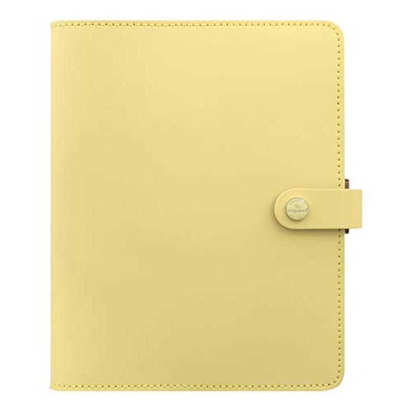 Filofax 2020 オリジナル レザーオーガナイザー あらゆる年計画表 To Do & Contacts 詰め替え インデックス メモ