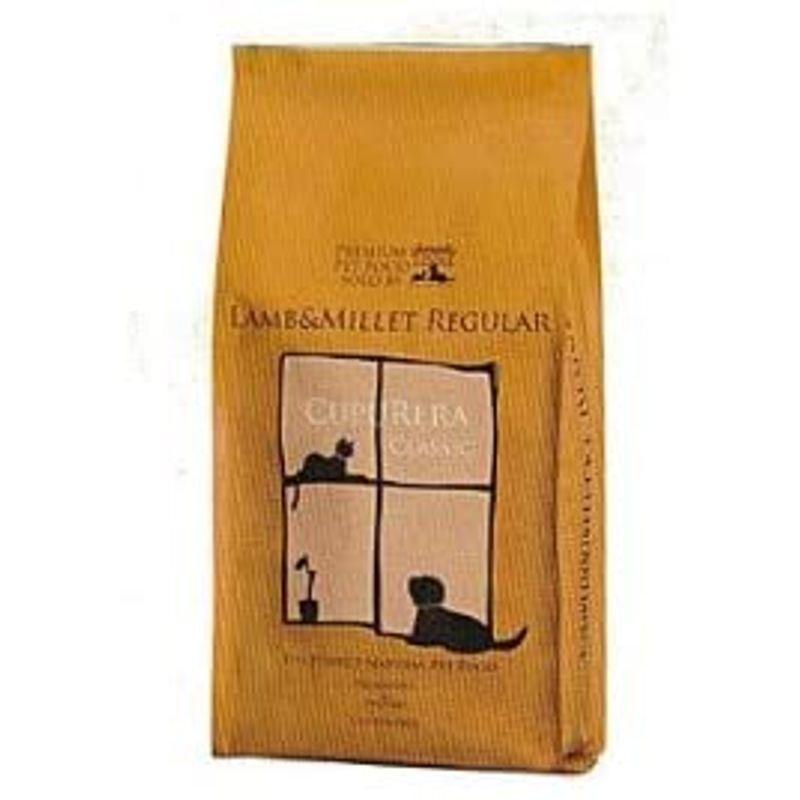 クプレラ クラシック ラム&ミレット・レギュラー 9.08kg 08kg クラシック ラム&ミレット レギュラー