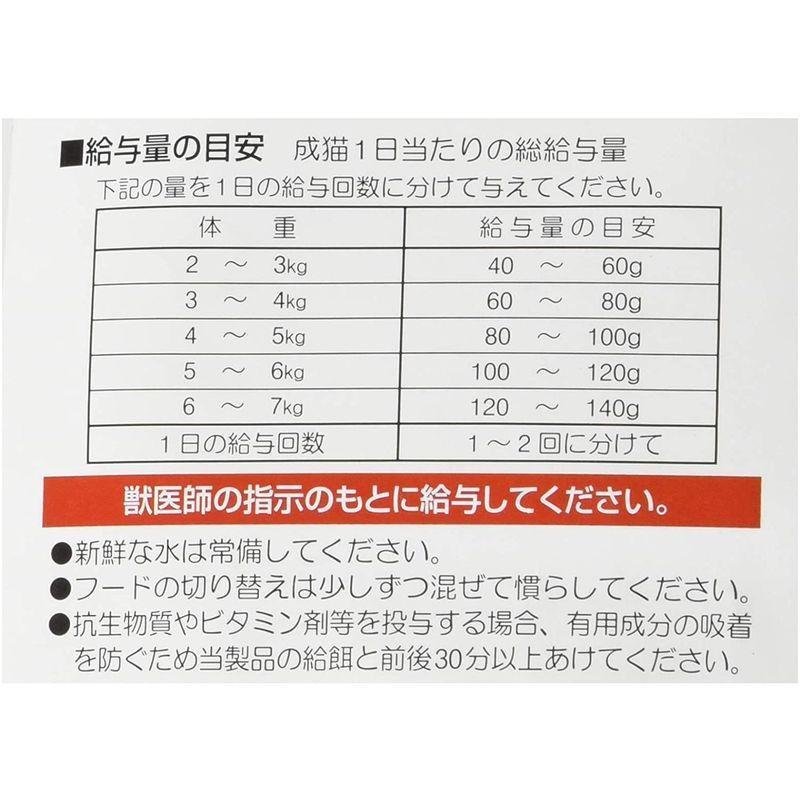 療法食 イースター キャットフード 腎ケア PPレーベル 300グラム (x 5)｜10001｜03