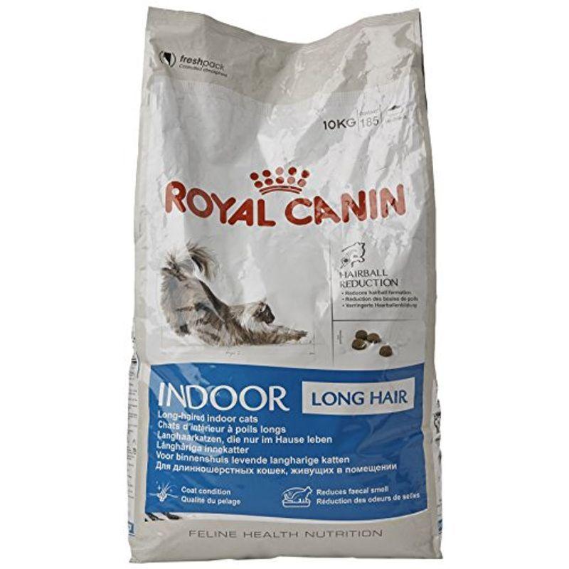 ロイヤルカナン 猫 インドア ロングヘア 10kg ロイヤルカナン インドア