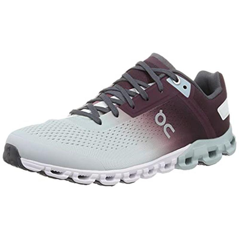オン ランニングシューズ クラウドフロー レディース(現行モデル) パープル 25.5 cm