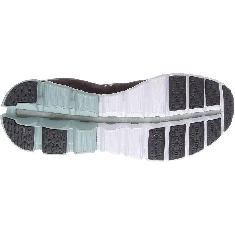 オン ランニングシューズ クラウドフロー レディース(現行モデル) パープル 25.5 cm cm ランニングシューズ クラウドフロー レディース 現行モデル パープル