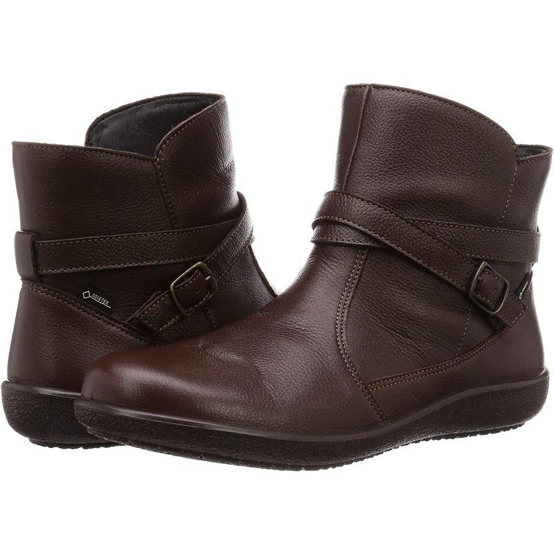 アキレスソルボ カジュアルブーツ SRL 4090 レディース コーヒー 23 cm 3E ファッション レディースファッション シューズ YW1568777979(13691円)