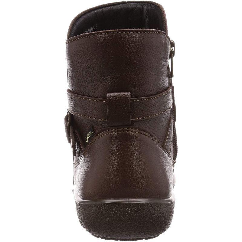 アキレスソルボ カジュアルブーツ SRL 4090 レディース コーヒー 23 cm 3E ファッション レディースファッション シューズ YW1568777979(13691円)