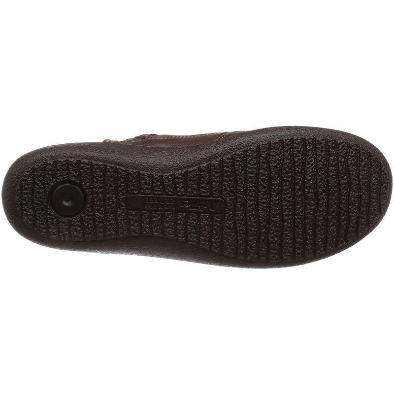 アキレスソルボ カジュアルブーツ SRL 4090 レディース コーヒー 23 cm 3E ファッション レディースファッション シューズ YW1568777979(13691円)