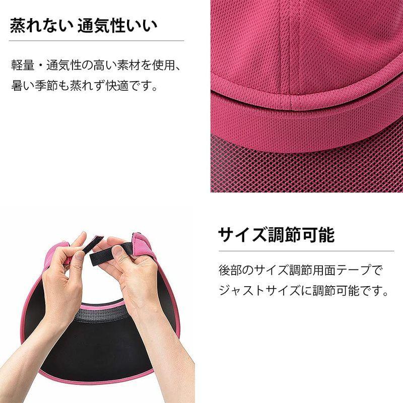 在庫あり/即出荷可】 サンバイザー キャップ つば広 2WAY ハット レディース 帽子 クーアイ(Kuai) UVカット 通 軽量 洗濯可 折りたたみ 1級遮光 その他帽子 - fdctheclub.com 在庫あり/即出荷可】 サンバイザー キャップ つば広 2WAY ハット レディース 帽子 クーアイ(Kuai) UVカット 通 軽量 洗濯可 折りたたみ 1級遮光 その他帽子 - fdctheclub.com