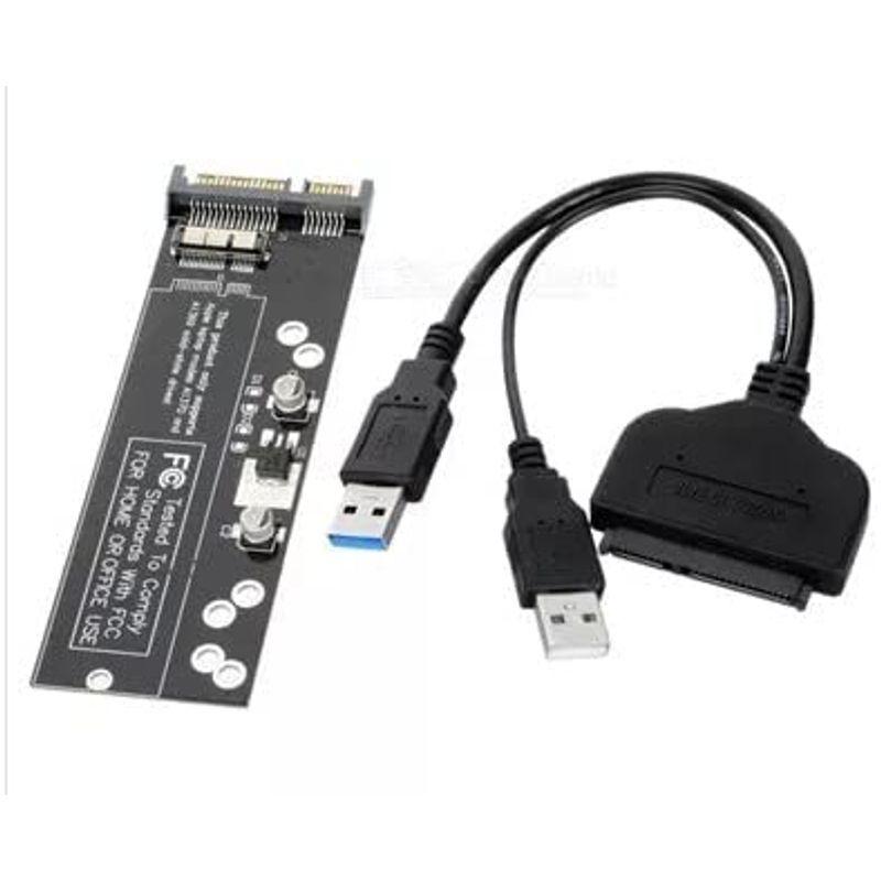 Cablecc USB 3.0 12 6ピン SSD HDD SATA 22ピン ハードディスクカートリッジドライブ Air Pro