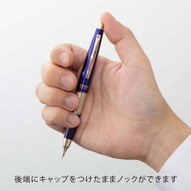 ぺんてる シャープペン 万年CIL(ケリー) 50周年限定モデル 0.5mm ボトルブルー P1035-ANC ケリー 5mm シャープペン 万年CIL 50周年限定モデル ボトルブルー P1035 ANC 特長