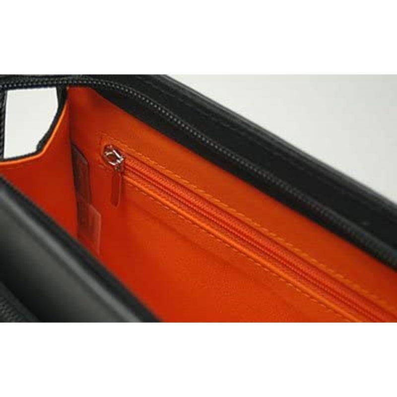 CASTELBAJAC(カステルバジャック) トリエ クラッチバッグ 164201-チャ カステルバジャック トリエ クラッチバッグ チャ レザー