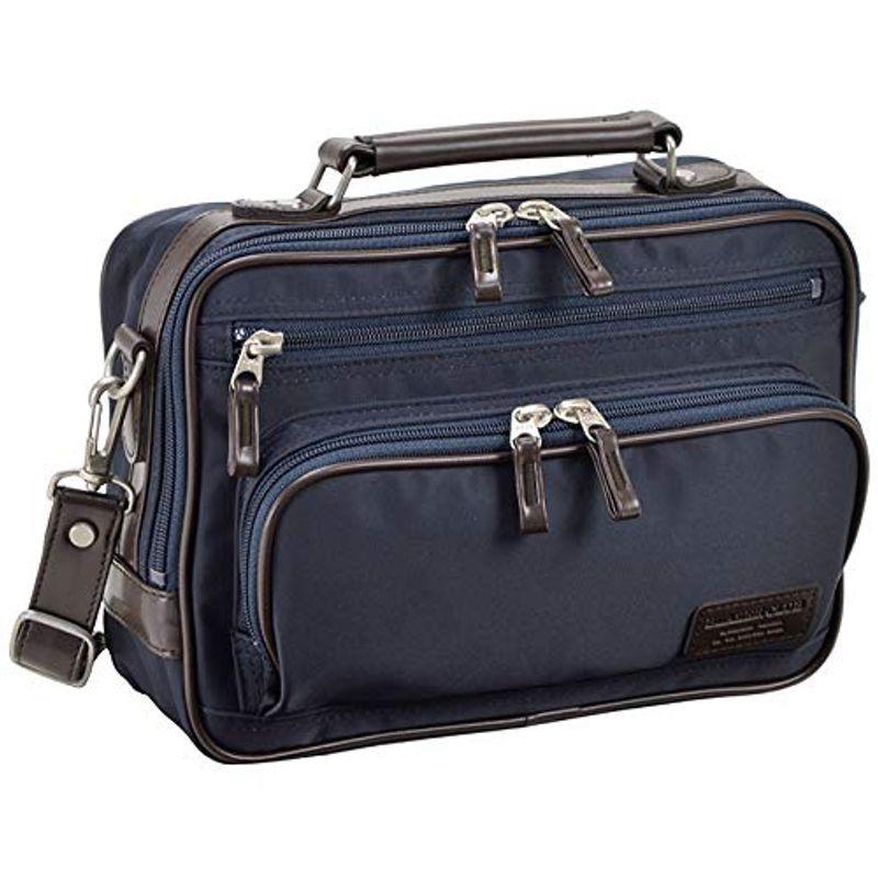 オンラインストアオンライン 平野鞄 メンズファッション 豊岡職人の技 国産 ショルダーバッグ ショルダーバッグ メンズ A5ファイル 肩掛け 豊岡製鞄 斜めがけ ビジネスバッグ 日本製 豊岡製鞄 ツイルナイロン 軽量 霜日和 収納力抜群