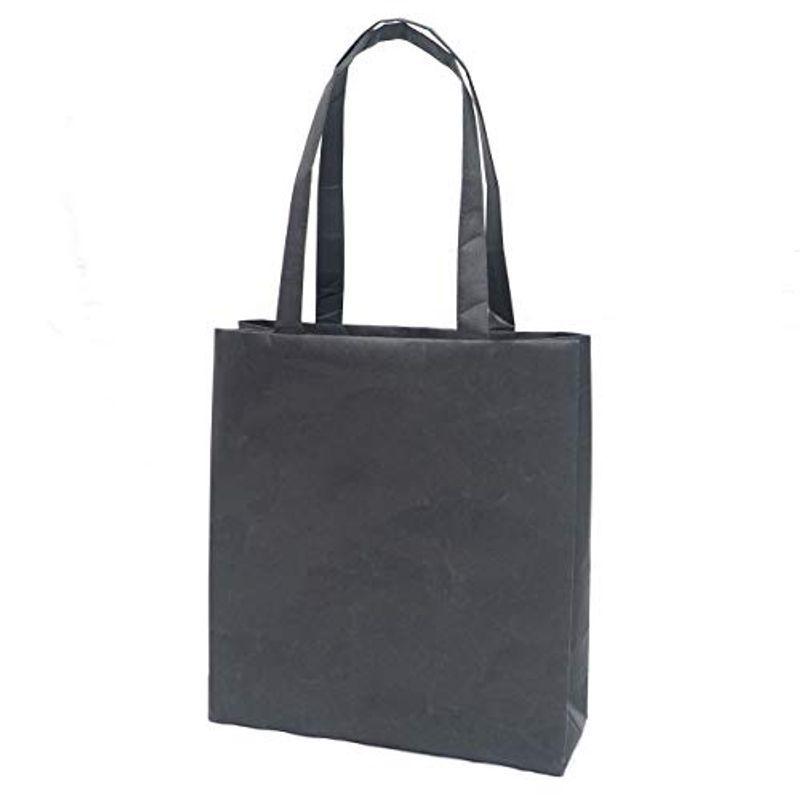 シワ バッグ スクエア ショルダー SIWA | 紙和 (ブラック)