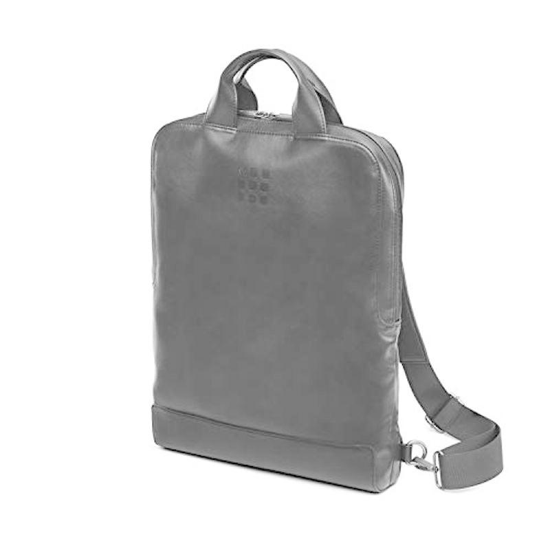 モレスキン リュック 15インチPC収納 ビジネスリュック ET76UDBVBK ブラック クラシックバーチカルデバイスバッグ