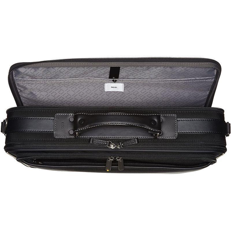 【新品未開封】 エースジーン ace.GENE ビジネスバッグ ポストグリップAT 43cm 30413 01 (ブラック) 【VQL8003648998】(27891円)