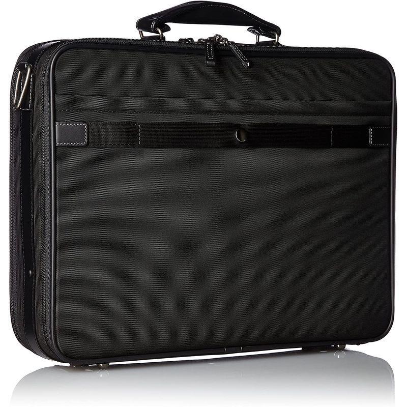 【新品未開封】 エースジーン ace.GENE ビジネスバッグ ポストグリップAT 43cm 30413 01 (ブラック) 【VQL8003648998】(27891円)