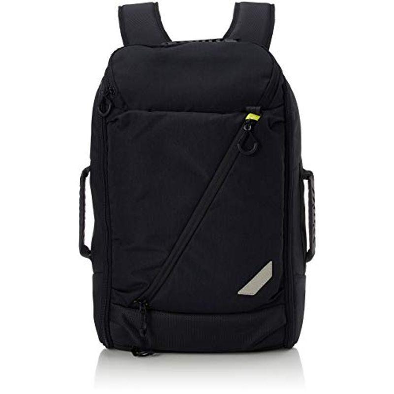 ディバイン ゼロワンシリーズ ビジネスリュック 20L DIV53 01 クロ×クロ