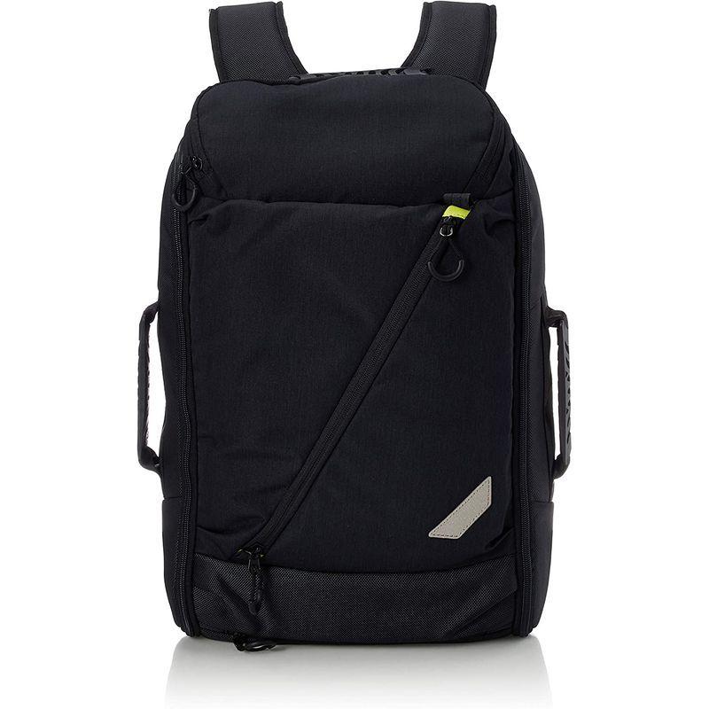 ディバイン ゼロワンシリーズ ビジネスリュック 20L DIV53 01 クロ×クロ 20L ゼロワンシリーズ ビジネスリュック DIV53 クロ×クロ