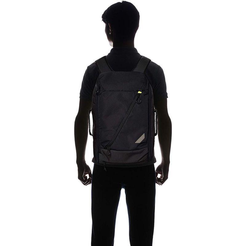 ディバイン ゼロワンシリーズ ビジネスリュック 20L DIV53 01 クロ×クロ 20L ゼロワンシリーズ ビジネスリュック DIV53 クロ×クロ