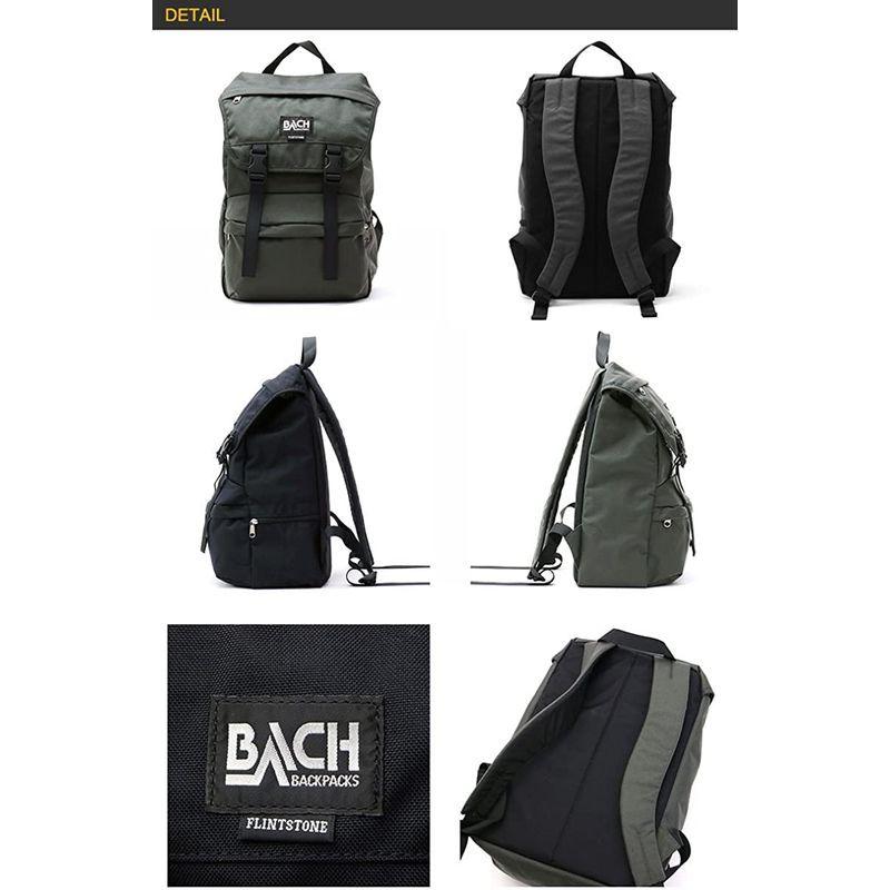 BACH(バッハ) リュックサック メンズ レディース FLINTSTONE 25L バックパック デイパック MERMAID bach-c｜10001｜09