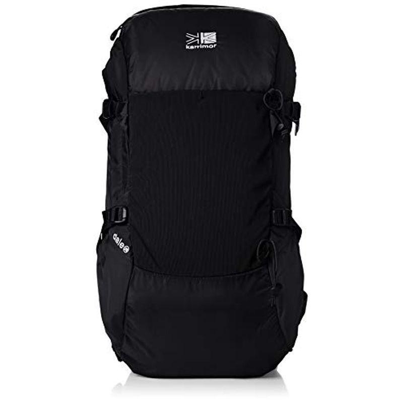 カリマー 中型トレッキングザック dale 28 Small Black(ブラック)