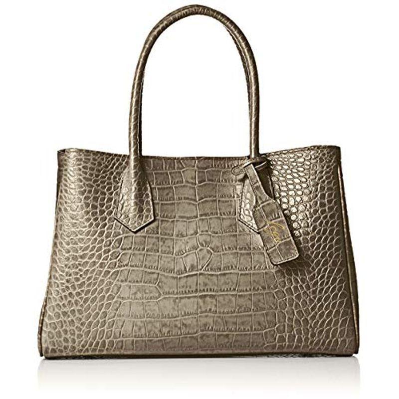 レグ 本革 クローマ A5対応 セミショルダー 日本製 レディース オーク