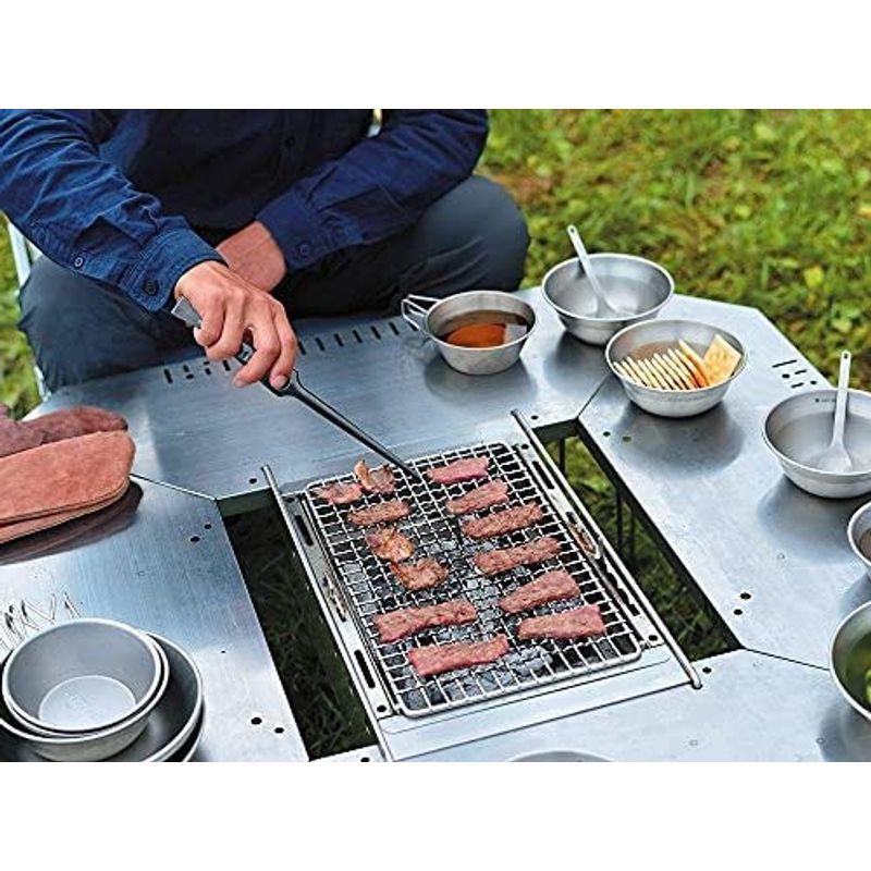 snow peak(スノーピーク) ジカロテーブル (3~4人用) ST-050 【公式通販】