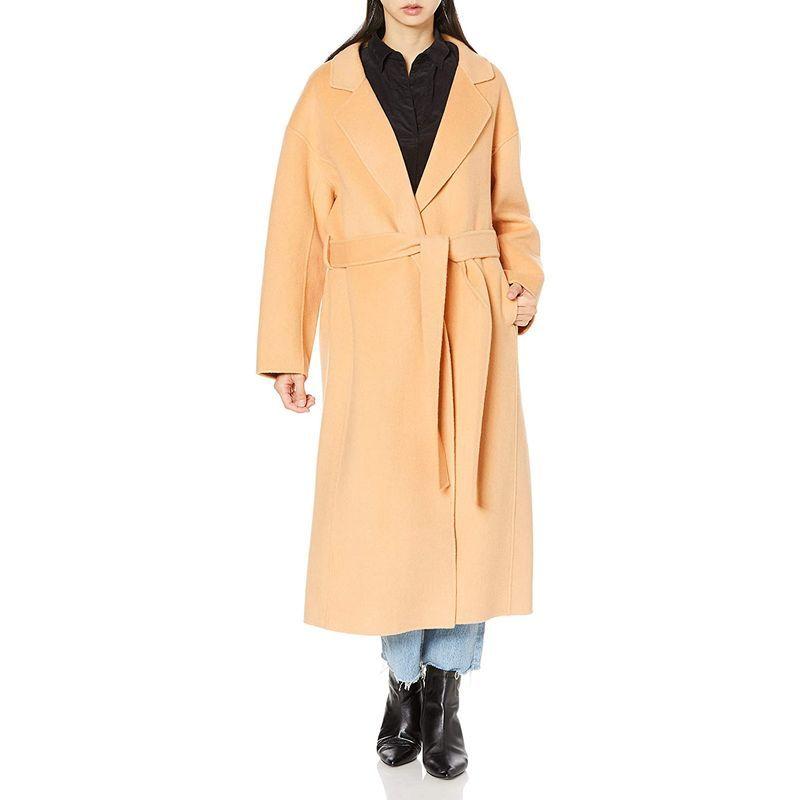 スナイデル ロングリバーコート SWFC205011 レディース ORG 0 ダウンコート レディース ロングダウンジャケット 白ダウンコート 中綿コート 婦人服 アウター フード付き リアルファー 女性用コート 着痩せ おしゃれ 通勤 L2033739521(17749円)