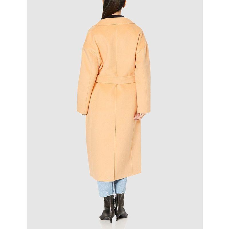 スナイデル ロングリバーコート SWFC205011 レディース ORG 0 ダウンコート レディース ロングダウンジャケット 白ダウンコート 中綿コート 婦人服 アウター フード付き リアルファー 女性用コート 着痩せ おしゃれ 通勤 L2033739521(17749円)