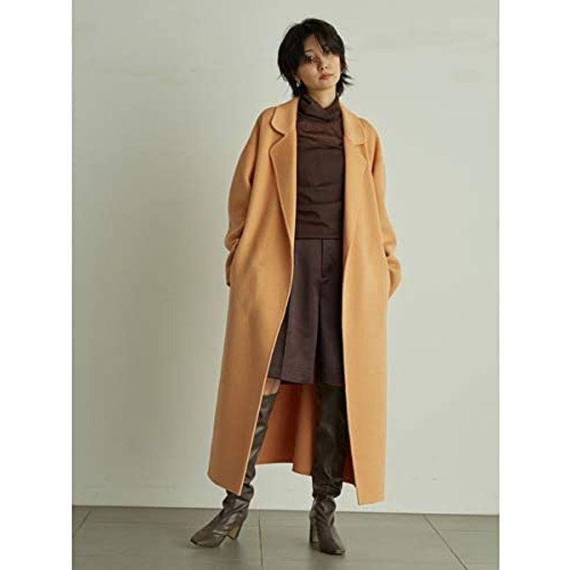 スナイデル ロングリバーコート SWFC205011 レディース ORG 0 ダウンコート レディース ロングダウンジャケット 白ダウンコート 中綿コート 婦人服 アウター フード付き リアルファー 女性用コート 着痩せ おしゃれ 通勤 L2033739521(17749円)