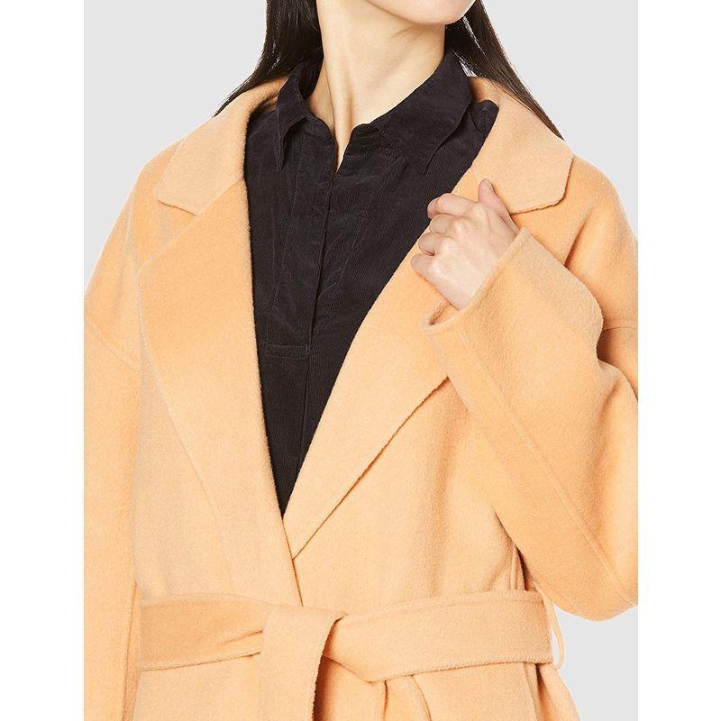 スナイデル ロングリバーコート SWFC205011 レディース ORG 0 ダウンコート レディース ロングダウンジャケット 白ダウンコート 中綿コート 婦人服 アウター フード付き リアルファー 女性用コート 着痩せ おしゃれ 通勤 L2033739521(17749円)