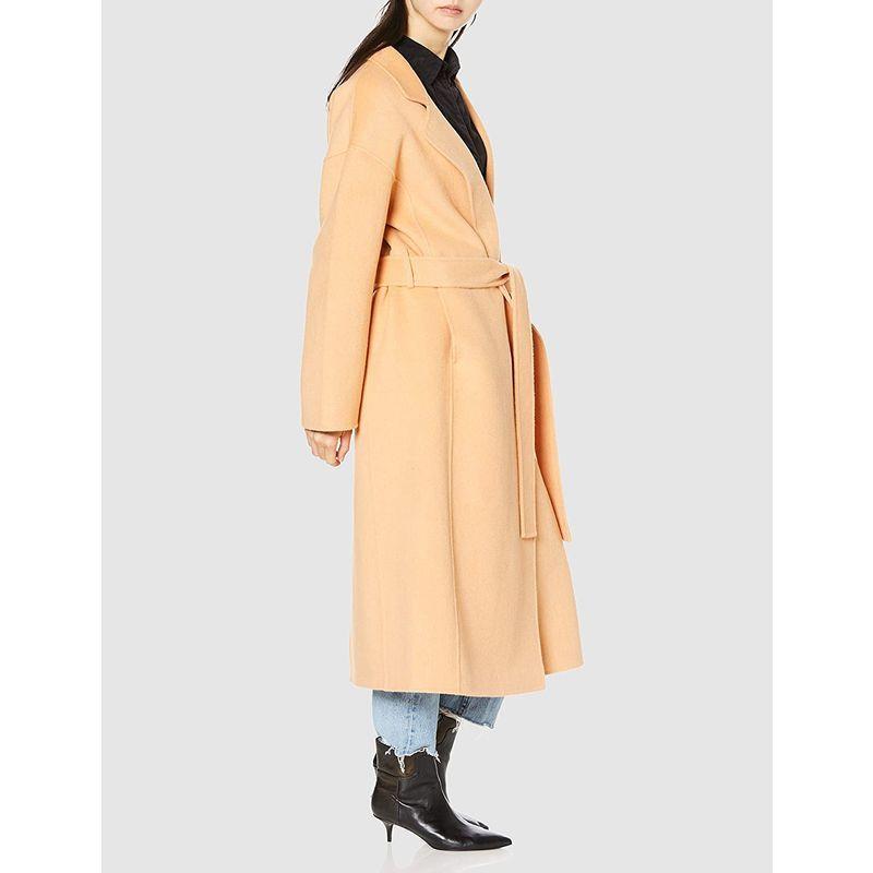 スナイデル ロングリバーコート SWFC205011 レディース ORG 0 ダウンコート レディース ロングダウンジャケット 白ダウンコート 中綿コート 婦人服 アウター フード付き リアルファー 女性用コート 着痩せ おしゃれ 通勤 L2033739521(17749円)