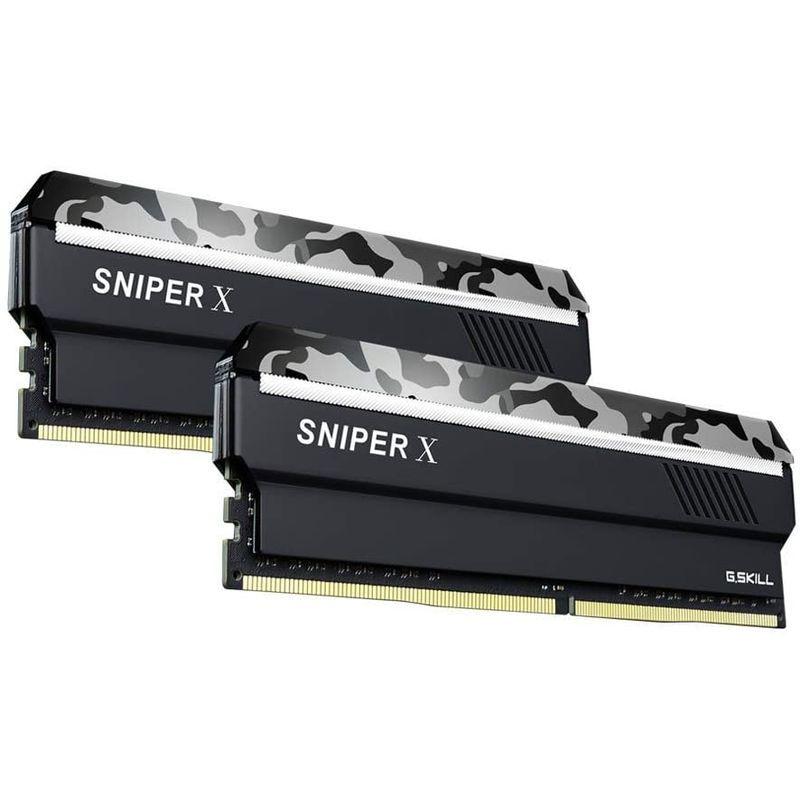 G.Skill Sniper X F4-3600C19D-32GSXWB (DDR4-3600 16GB×2) JS1399632114(12215円)
