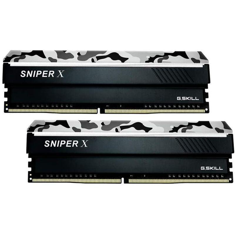 G.Skill Sniper X F4-3600C19D-32GSXWB (DDR4-3600 16GB×2) JS1399632114(12215円)