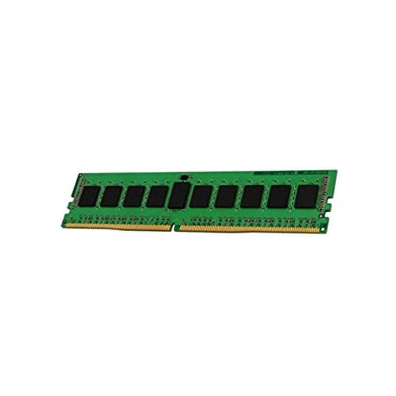 100％互換性 キングストン Kingston デスクトップPC用メモリ DDR4 2666 8GBx1枚 Non-ECC Unbuffer