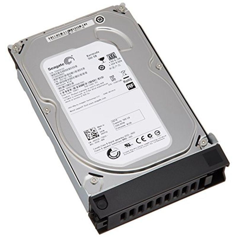 BUFFALO テラステーション/リンクステーション対応 交換用HDD 500GB OP-HD500/4K