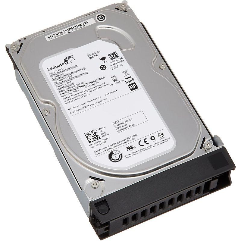 BUFFALO テラステーション/リンクステーション対応 交換用HDD 500GB OP-HD500/4K テラステーション/リンクステーション対応 交換用HDD 500GB OP HD500/4K Serial ATA