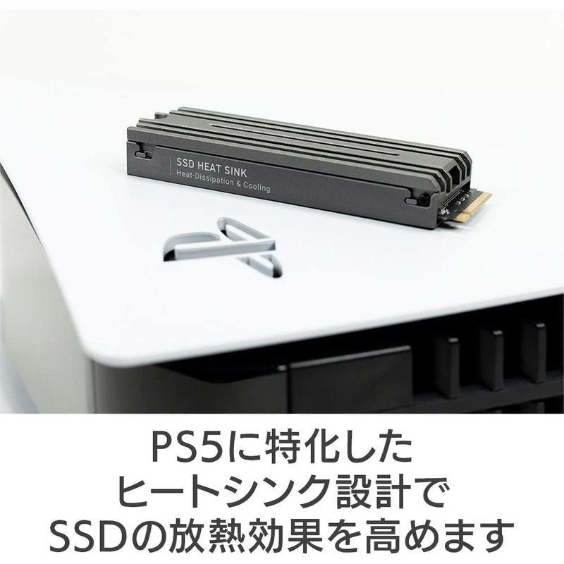 Logitec PS5対応 ヒートシンク付きM.2 SSD 2TB Gen4x4対応 NVMe PS5拡張ストレージ 増設 ロジテックダイレ     商品情報    【商品名】　Logitec PS5対応 ヒートシンク付きM.2 SSD H1654692213(14441円)