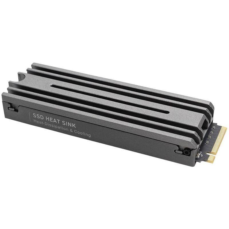 Logitec PS5対応 ヒートシンク付きM.2 SSD 2TB Gen4x4対応 NVMe PS5拡張ストレージ 増設 ロジテックダイレ     商品情報    【商品名】　Logitec PS5対応 ヒートシンク付きM.2 SSD H1654692213(14441円)