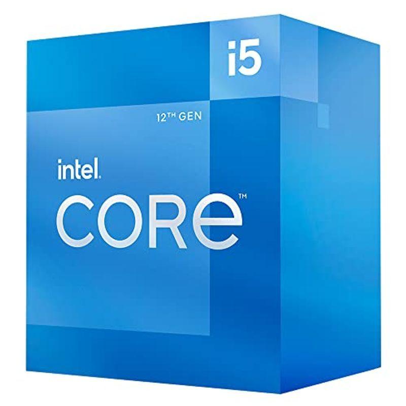 インテル INTEL CPU Core i5-12400 / 6/12 / 2.5GHz / 6xxChipset / BX80715124｜10001