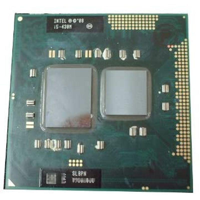 モバイル Core i5-430M 2.26GHz/3M/ SLBPN バルク｜10001｜02