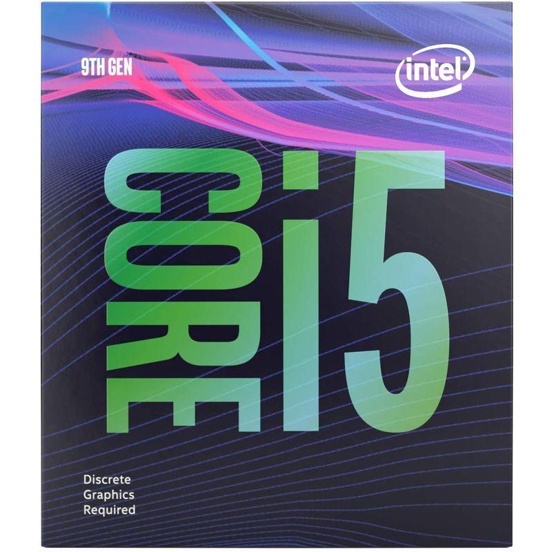 INTEL インテル Core i5 9400F 6コア / 9MBキャッシュ / LGA1151 CPU BX80684I59400F B｜10001｜04