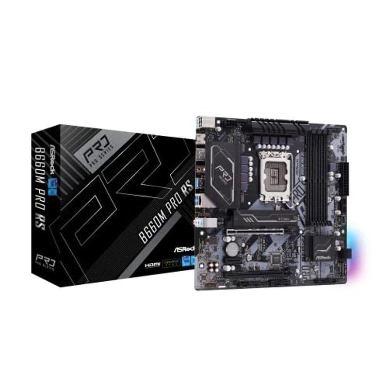 ASRock マザーボード H610M-ITX/ac Intel H610 シリーズ 第12世代 CPU