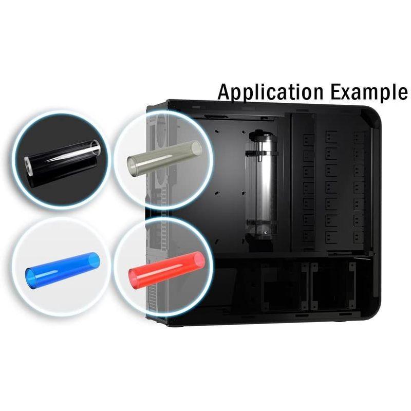 Bitspower 水タンク Z-マルチ150(POM素材) 水タンク マルチ150 POM素材