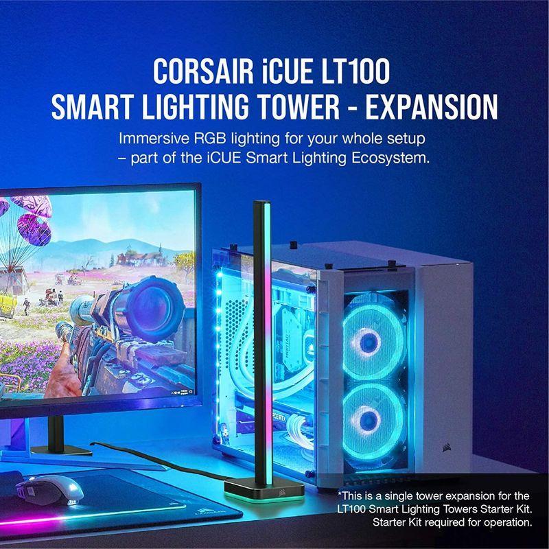 Corsair iCUE LT100 スマートライティングタワー 拡張キット CD-9010003-WW SP939｜10001｜07