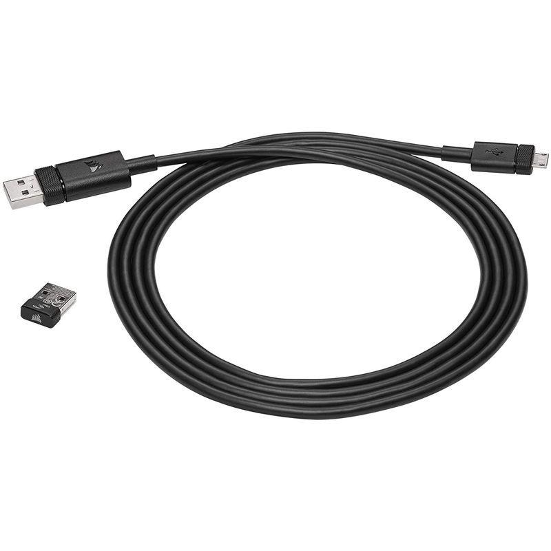 Corsair K57 RGB WIRELESS 日本語配列 ゲーミングキーボード Bluetooth 無線 有線 対応 KB481 CH- RGB 日本語配列 Bluetooth K57 WIRELESS ゲーミングキーボード 無線 有線 対応 KB481 CH