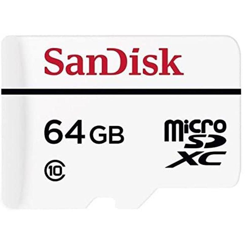 サンディスク SDSQQND-064G-JN3ID microSDXCカード 高耐久 64GB｜10001｜02