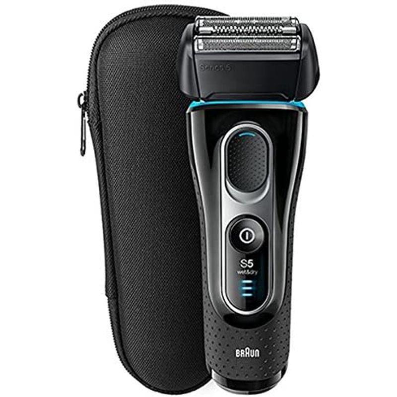 ブラウン 国内・海外兼用［AC100-240V］ シェーバー 「シリーズ5」（3枚刃） 5145S 国内 海外兼用［AC100 240V］ シェーバー シリーズ5 3枚刃 5145S
