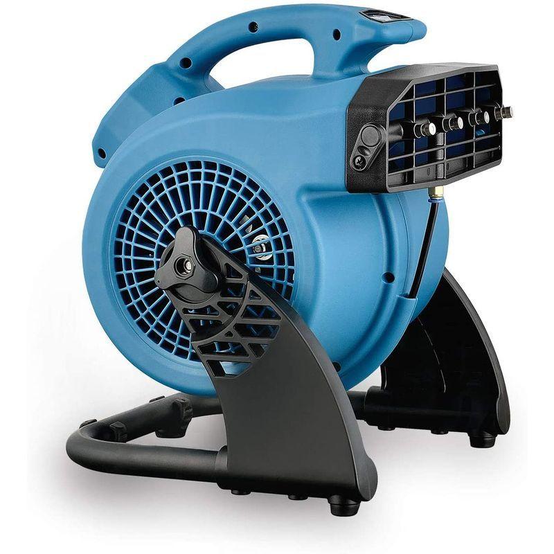 XPOWER FM-48 ミストポータブルタンクレス冷却屋外空気冷却器加湿器ブロワーファン FM ミストポータブルタンクレス冷却屋外空気冷却器加湿器ブロワーファン